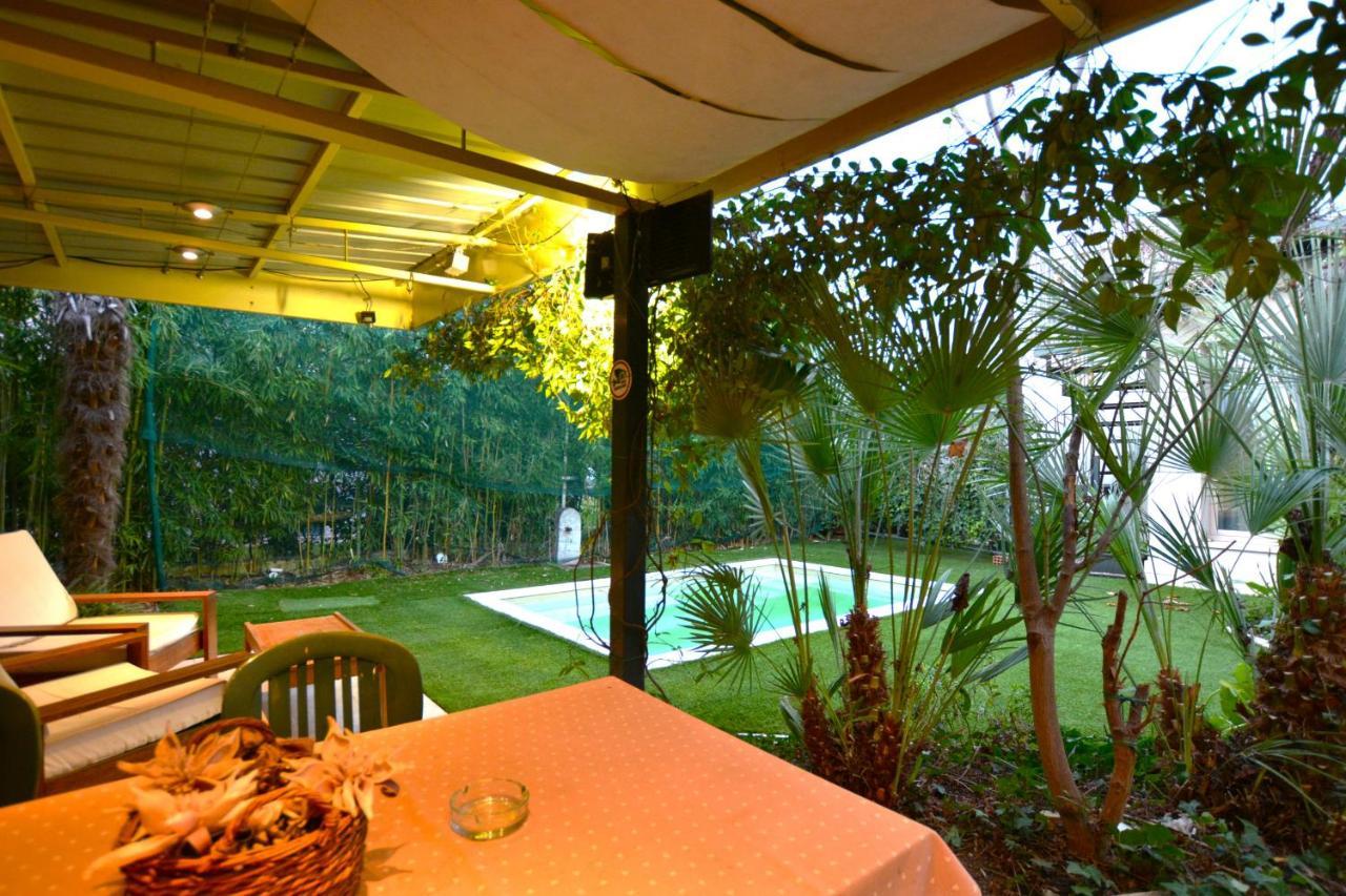 סירמיונה Suite Mimosa Con Piscina - Affitti Brevi Italia מראה חיצוני תמונה