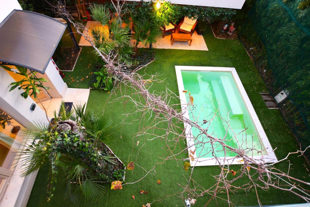 סירמיונה Suite Mimosa Con Piscina - Affitti Brevi Italia מראה חיצוני תמונה